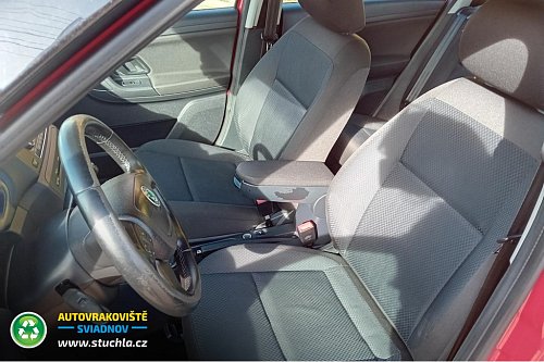 Autobazar Sviadnov Škoda Fabia II 1.6 TDI