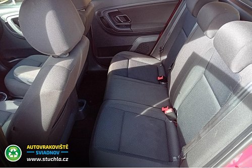 Autobazar Sviadnov Škoda Fabia II 1.6 TDI