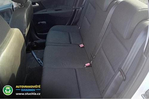 Autobazar Sviadnov Peugeot 207 1.4