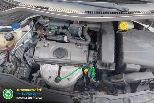 Autobazar Sviadnov Peugeot 207 1.4