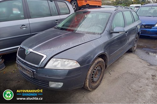 Autovrakoviste Sviadnov Motor BSE 1.6 75kW