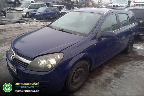 Autovrakoviste Sviadnov Motor Z16XEP 1.6 16V 77kW