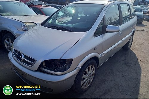 Autovrakoviste Sviadnov Motor Y22DTR 2.2 DTI 92kW