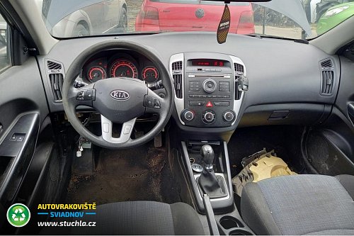 Autovrakoviste Sviadnov Kia Ceed Facelift 1.4 na náhradní díly