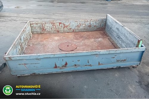 Autovrakoviste Sviadnov Korba