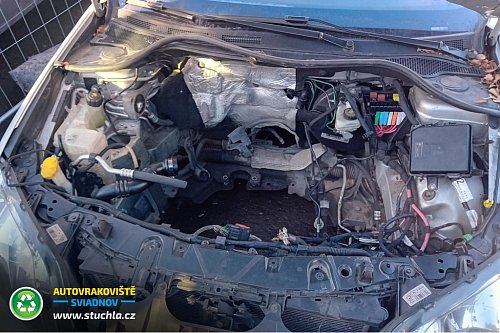 Autovrakoviste Sviadnov Renault Laguna III 2.0 D na díly
