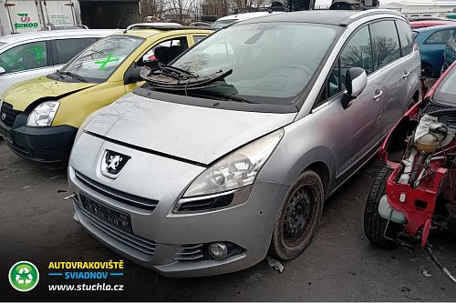 Autovrakoviste Sviadnov Motor 9H01 1.6 80kW