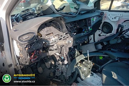 Autovrakoviste Sviadnov Opel Crossland X 1.2 na náhradní díly