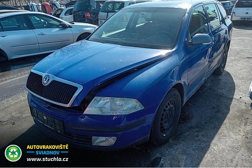 Autovrakoviste Sviadnov Motor BKC 1.9 TDI 77kW