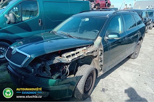 Autovrakoviste Sviadnov Motor BMM 2.0 TDI 103kW