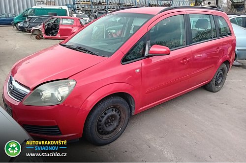 Autovrakoviste Sviadnov Motor Z16XEP 1.6 77kW