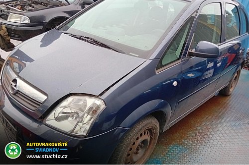Autovrakoviste Sviadnov Motor Z14XEP 1.4 16V 66kW