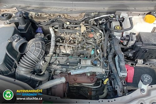 Autovrakoviste Sviadnov Opel Antara 2.2 4x4 na díly