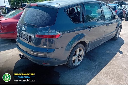 Autovrakoviste Sviadnov Ford S-max 2.0 na díly