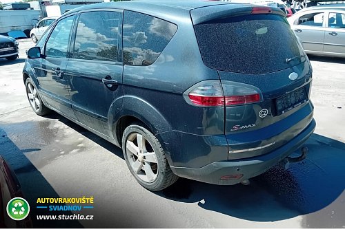 Autovrakoviste Sviadnov Ford S-max 2.0 na díly
