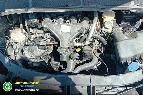 Autovrakoviste Sviadnov Ford S-max 2.0 na díly