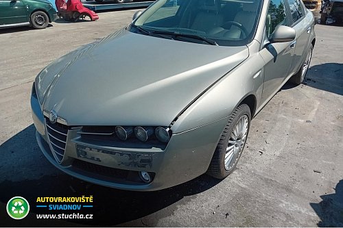 Autovrakoviste Sviadnov Motor 939A3000 2.4 JTD 20V 147kW