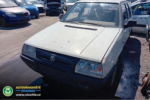 Autovrakoviste Sviadnov Motor 781.135 B 1.3 40kW