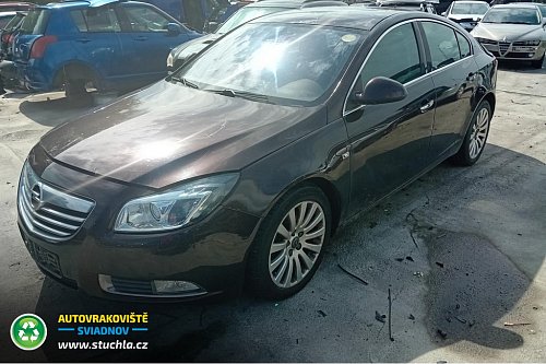 Autovrakoviste Sviadnov Motor A20DT 2.0 CDTI 96kW