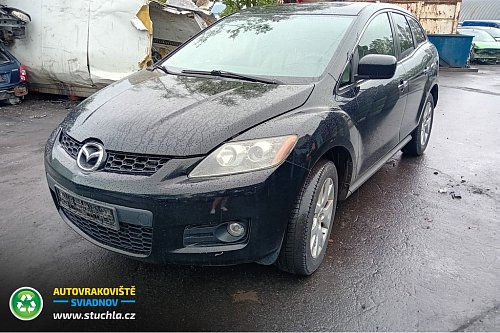 Autovrakoviste Sviadnov Motor L3K7 2.3 MZR DISI 178kW 4x4