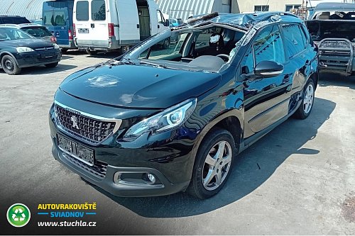 Autovrakoviste Sviadnov Motor HM01 1.2 60kW