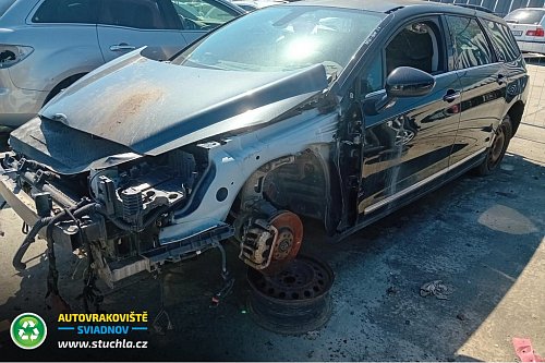 Autovrakoviste Sviadnov Citroen C5 2.2 HDI 16V na díly