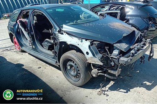 Autovrakoviste Sviadnov Citroen C5 2.2 HDI 16V na díly