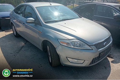 Autovrakoviste Sviadnov Ford Mondeo 2.0 TDCI na díly