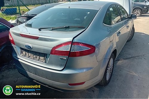Autovrakoviste Sviadnov Ford Mondeo 2.0 TDCI na díly