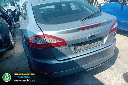 Autovrakoviste Sviadnov Ford Mondeo 2.0 TDCI na díly