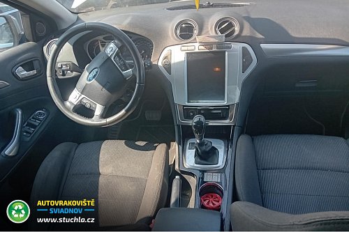 Autovrakoviste Sviadnov Ford Mondeo 2.0 TDCI na díly