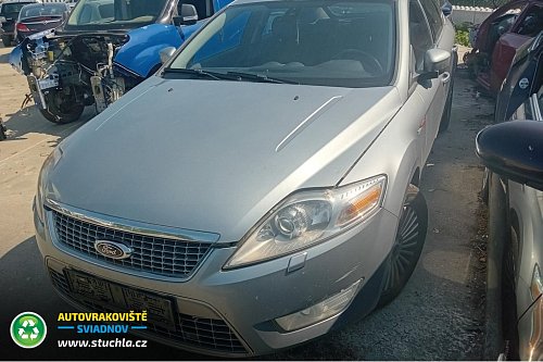 Autovrakoviste Sviadnov Motor QXBA 2.0 TDCI 103kW