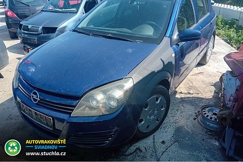 Autovrakoviste Sviadnov Motor Z17DTH 1.7 CDTI 16V 74kW