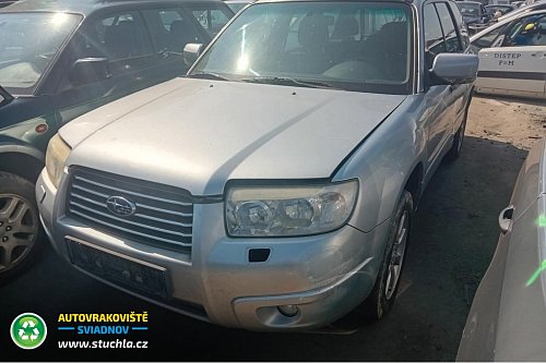 Autovrakoviste Sviadnov Subaru Forester II 2.0 AWD