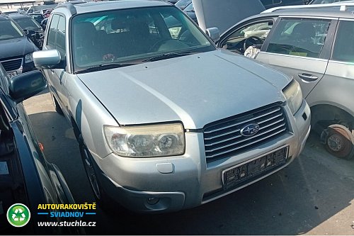 Autovrakoviste Sviadnov Subaru Forester II 2.0 AWD