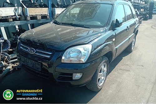 Autovrakoviste Sviadnov Motor D4EA 2.0 CRDI 100kW