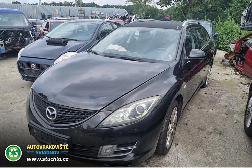 Autovrakoviste Sviadnov Motor LF 2.0 108kW