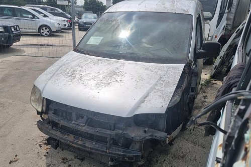 Autovrakoviste Sviadnov Motor BSU 1.9 TDI 55kW