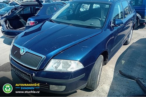 Autovrakoviste Sviadnov Motor BXE 1.9 TDI 77kW