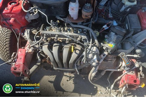 Autovrakoviste Sviadnov Mini Cooper RC31 1.6 na díly