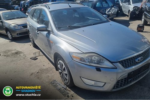 Autovrakoviste Sviadnov Ford Mondeo 2.0 TDCi na díly