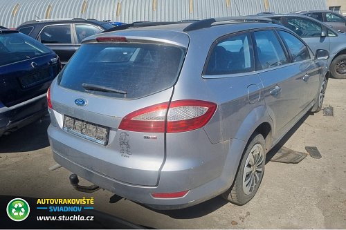 Autovrakoviste Sviadnov Ford Mondeo 2.0 TDCi na díly