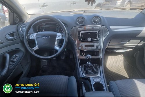 Autovrakoviste Sviadnov Ford Mondeo 2.0 TDCi na díly