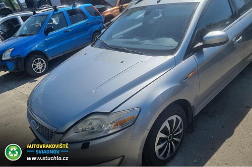 Autovrakoviste Sviadnov Motor QXBA 2.0 TDCi 103kW