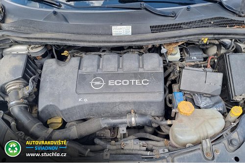 Autovrakoviste Sviadnov Opel Corsa D 1.3 CDI 16V na díly