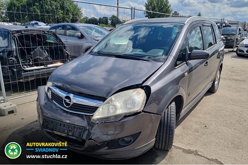 Autovrakoviste Sviadnov Motor Z16XNT 1.6 CNG 110kW