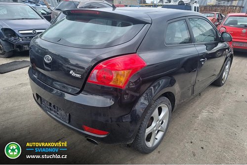 Autovrakoviste Sviadnov Kia Ceed 1.6 CRDI 16V na díly