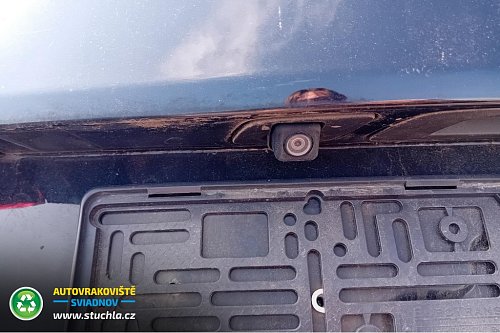 Autovrakoviste Sviadnov Opel Astra K 1.6 BiTurbo na díly