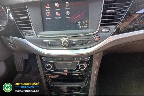 Autovrakoviste Sviadnov Opel Astra K 1.6 BiTurbo na díly