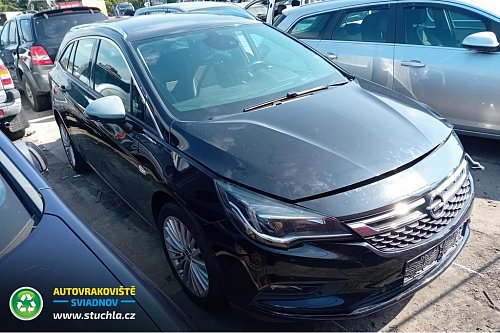 Autovrakoviste Sviadnov Motor B16DTR 1.6 BiTurbo 118kW